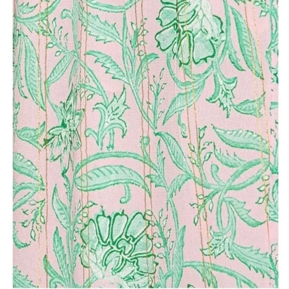 HEMANT & NANDITA Green Jogger Pants S - Picture 6 of 10